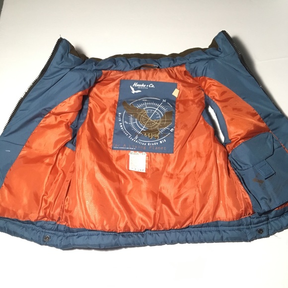 HAWK & CO. VEST FOR TODDLER - Picture 3 of 7